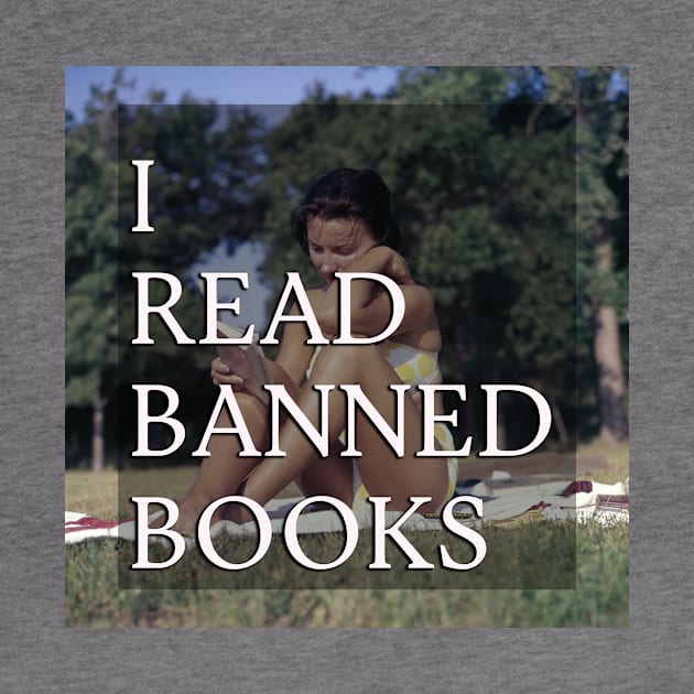 I read banned books by Sagansuniverse